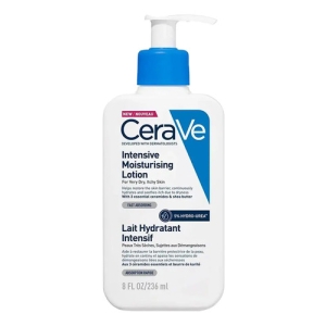 Loción Cerave Hidratante Intensa 236 Ml Uso Diario