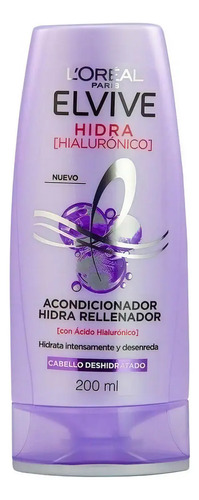 Elvive Acondicionador Hidra Hialurónico 200ml