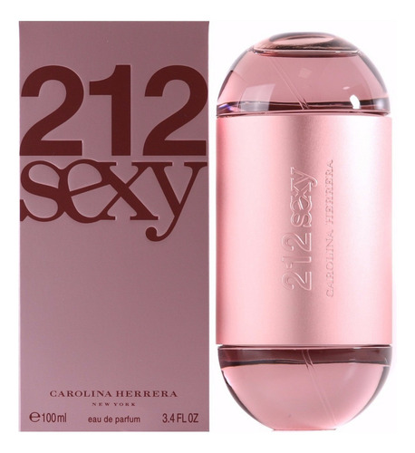 Carolina Herrera 212 Sexy Edp Para Mujer - Imagen 12