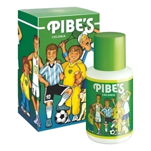 Perfume Niños Pibe's Colonia 80ml