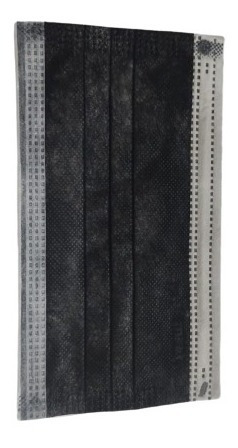 Tapaboca Tripe Capa Varios Colores. Caja 50 Unidades. - Imagen 5