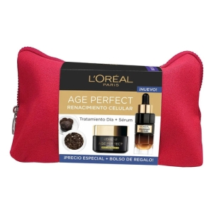Pack Age Perfect Renacimiento Celular Día + Sérum Loreal Madura Día/noche