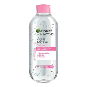 Agua Micelar Garnier 400ml