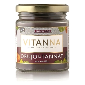 Harina Orujo De Uva Vitanna 100gr