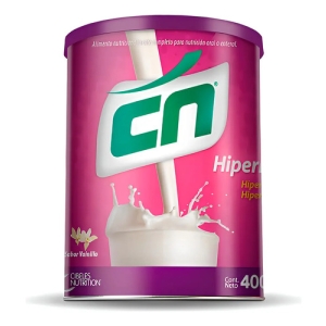 Suplemento Nutricional Hipercalórico E Hiperproteico Cn Omega 3 400g