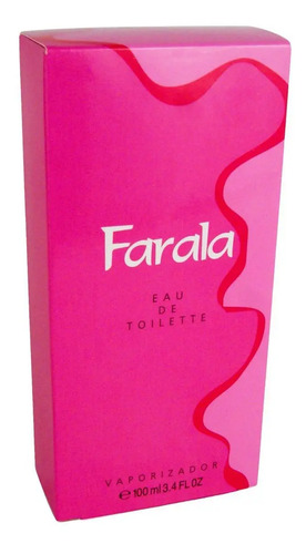Farala Edt 100 Ml - Imagen 2