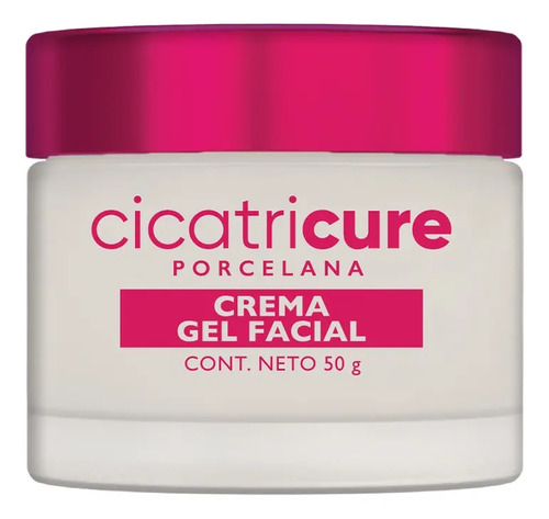 Cicatricure Porcelana Crema Gel Facial Antimanchas 50 Gr - Imagen 2