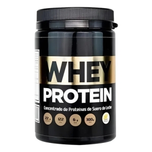 Whey Protein Sabor Vainilla 300 Grs Promofarma