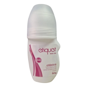 Desodorante Antitraspirante Etiquet Men Blue Ice Roll-on 60g