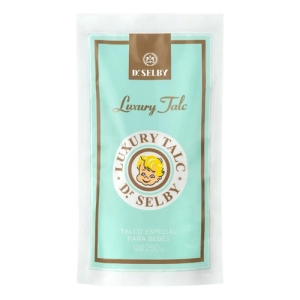 Talco Especial Para Bebes Dr. Selby 250 G
