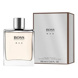 Perfume Hugo Boss Man Edt 100 Ml Hombre Sangar