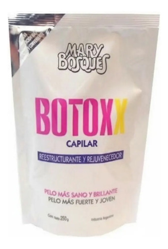 Botox Capilar Mary Bosques 250g - Imagen 3