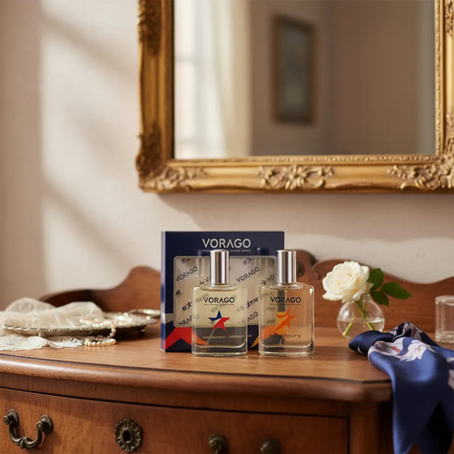 Set Perfume Vorago + Vorago Extreme - Imagen 2