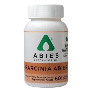 Garcinia 250 Mg Abies 60 Cápsulas