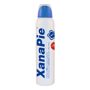 Aerosol Xanapie Para Pies Seco Antibacterial 150ml