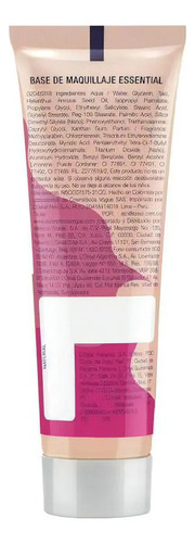 Base Essential 25ml Natural Vogue( Varios Colores Consultar) - Imagen 3