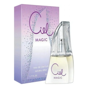 Ciel Magic Eau De Parfum Floral Frutal Mujer 50ml