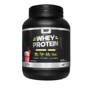 Whey Protein Frutilla 908gr Cibeles