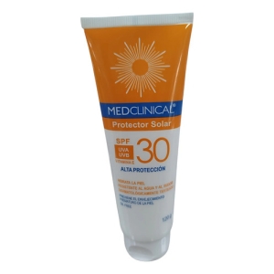 Protector Solar Medclinical Alta Protección 30fps 120g