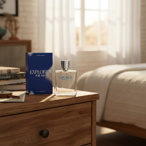 Explorer For Men Edt 50 Ml - Imagen 2