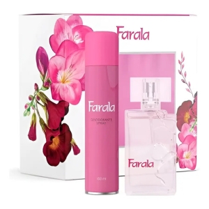 Farala 50ml + Deo 100ml