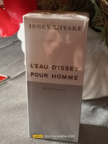 L´eau L'eau D'issey Pour Homme Edt 40ml Para Hombre - Imagen 4