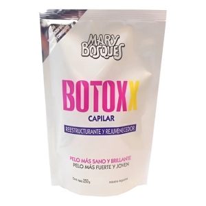 Botox Capilar Mary Bosques 250g