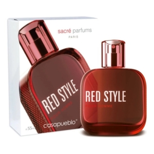 Sacre - Edt - Blue - 60 Ml