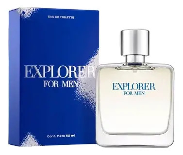 Explorer For Men Edt 50 Ml