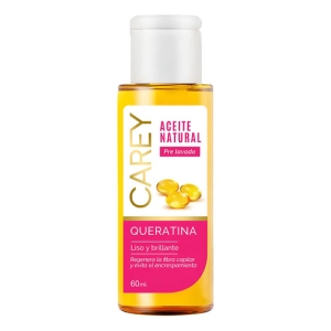 Aceite De Para Cabello Carey 60 Ml