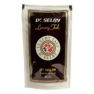 Talco Corporal Luxury Dr Selby Bolsa 250g