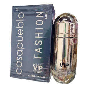Perfume Casapueblo Vip Fashion Gold Edt 100 Ml