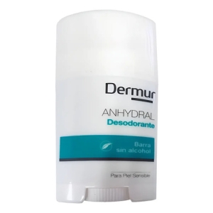 Desodorante En Barra Dermur Anhydral 50 G