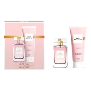 Perfume Maria Riccetto L'eau Nro. 1 Edt 50ml+gel De Ducha