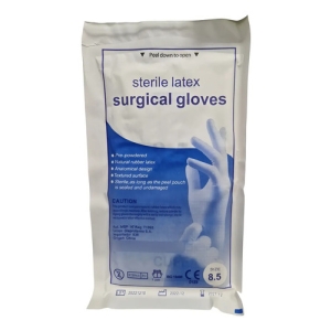 Guante Esteril Consultar Por Disponibilidad De Talles