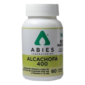 Alcachofa 60 Capsulas Abies