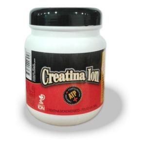 Creatina Ión 200 Gr Aumento Masa Muscular