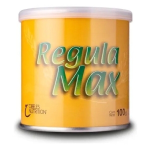 Regulamax Fibra Regula Tránsito Intestinal Cibeles - 100 Grs Sabor Neutro