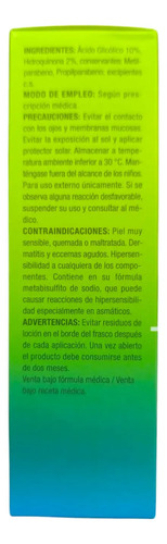 Glicolic H Locion 60 Ml - Imagen 2