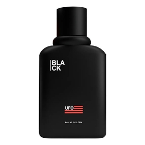 Ufo Black Perfume 55ml Para Caballero Sellado Orginal