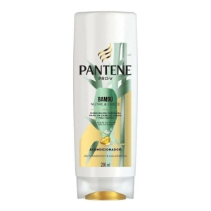 Acondicionador Pantene Bambú 200ml