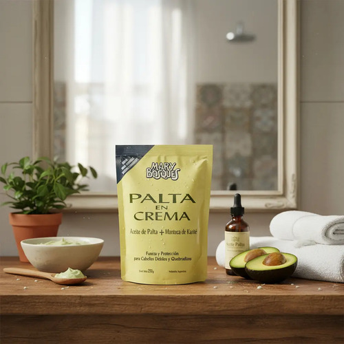 Palta En Crema Mary Bosques 250g - Imagen 2