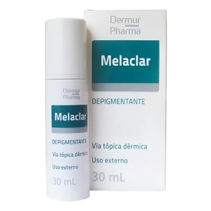 Depigmentante Melaclar Dermur 30 Ml