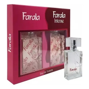 Farala 50 Ml + Farala New Intense 50ml