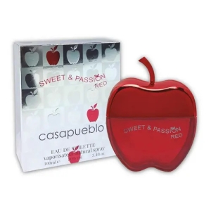 Perfume Casapueblo Sweet&passion Red Volumen De La Unidad 100 Ml