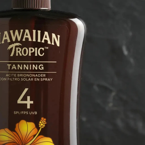 Bronceador Hawaiian Tropic Tanning 4 Fps Spray 240 Ml - Imagen 7