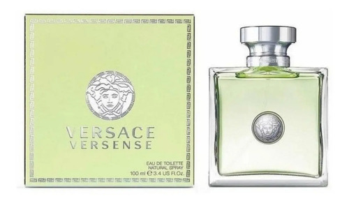 Versace Versense Edt Spray 100 Ml