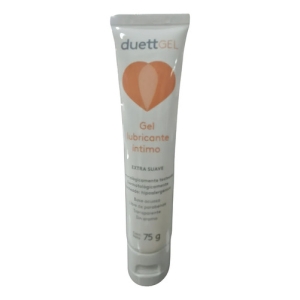 Gel Lubricante Intimo Duettgel Extra Suave