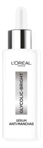 Loreal Glycolic Bright: Crema Día Fps30 ,crema Noche Y Sérum - Imagen 3