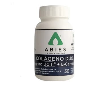 Colageno Duo X 30 Capsulas Abies